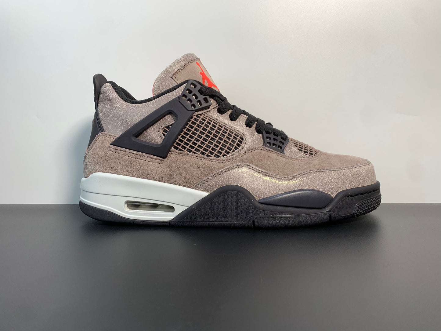 Air Jordan 4 Retro Infrared Off White Oil Gray Taupe Haze DB0732-200