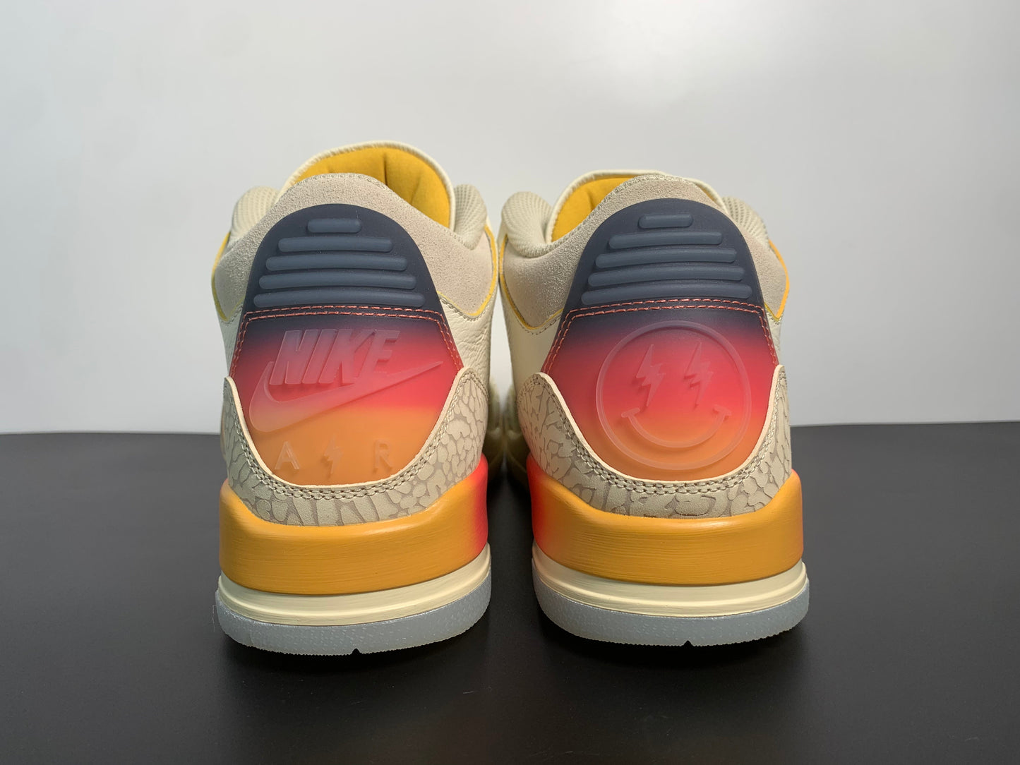 J Balvin x Air Jordan 3 Mid Medellin Sunset FN0344-901