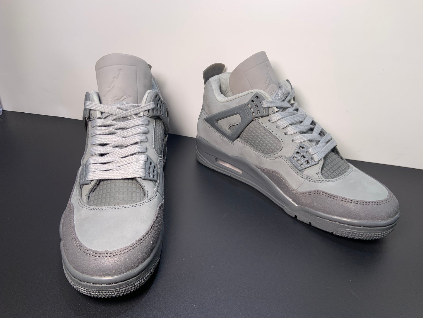 Nike Air Jordan 4 Retro SE Paris Olympics Wet Cement FQ7928-001