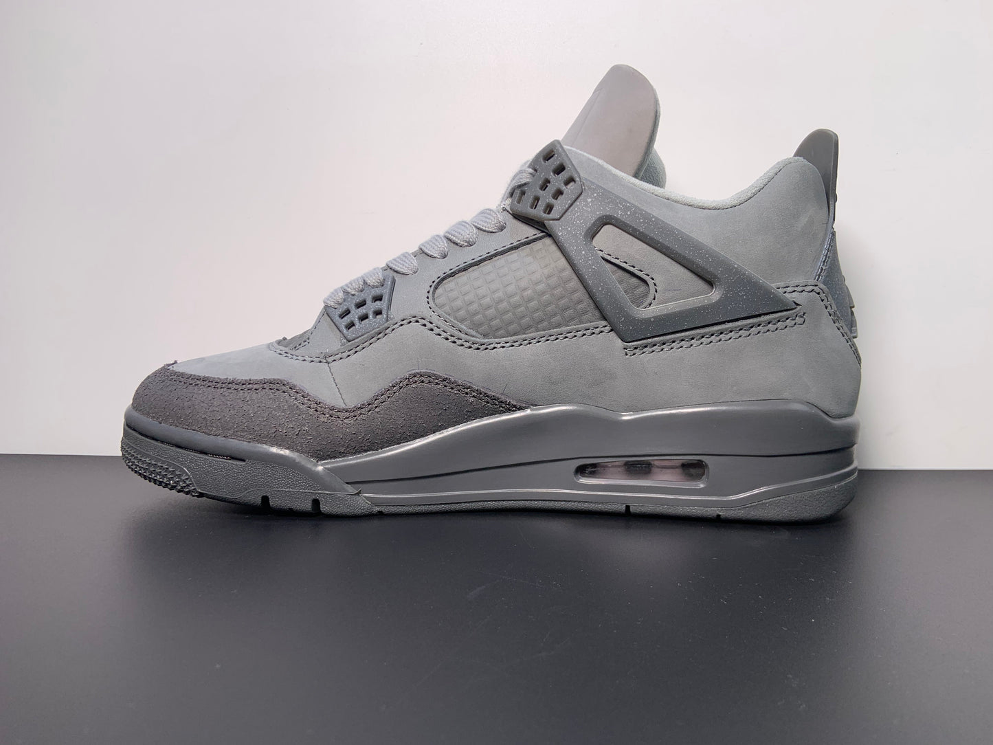 Nike Air Jordan 4 Retro SE Paris Olympics Wet Cement FQ7928-001