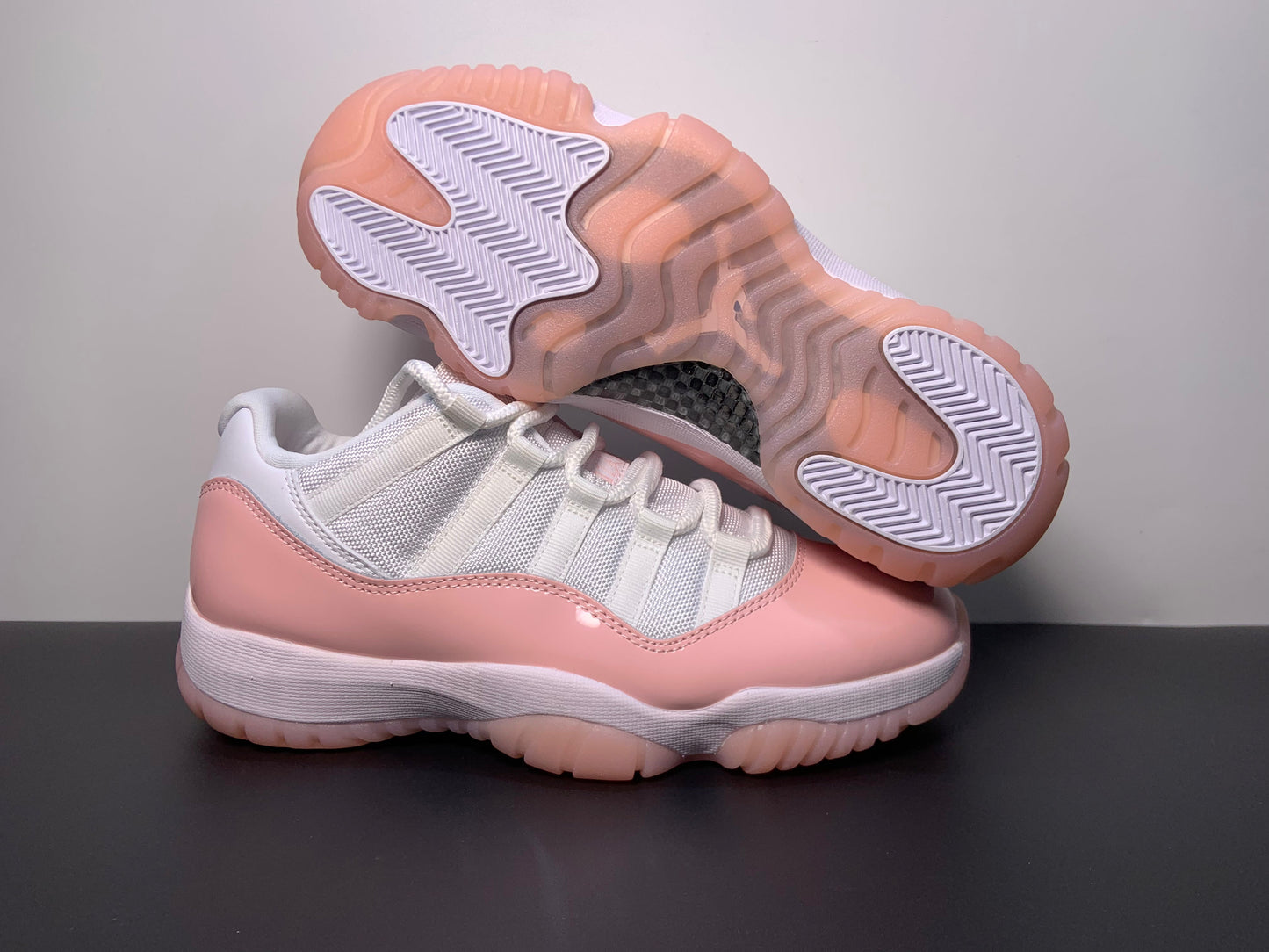 Jordan 11 Retro Low Legend Pink AH7860 160