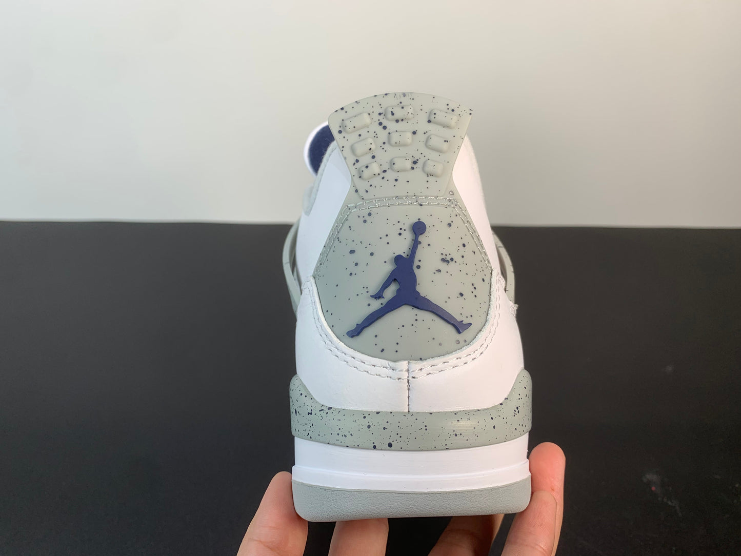 Air Jordan 4 Retro Midnight Navy DH6927-140