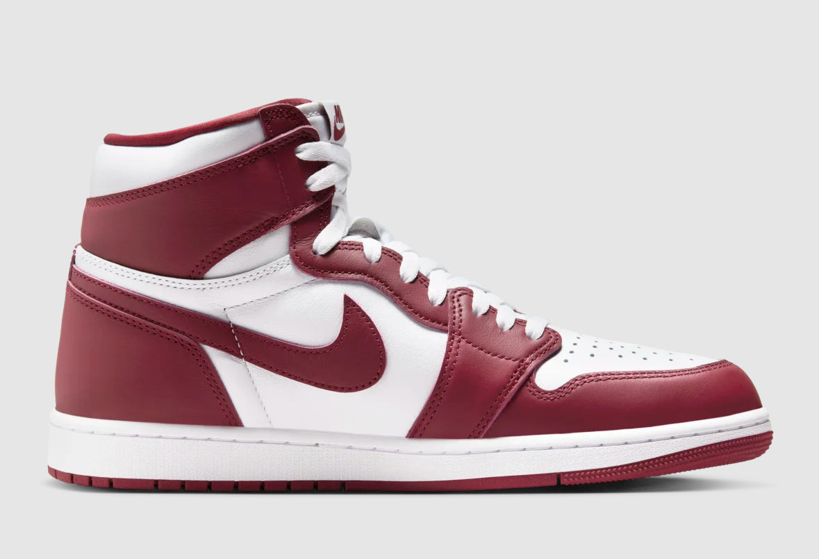 Air Jordan 1 Retro High OG 'Artisanal Red' DZ5485-160