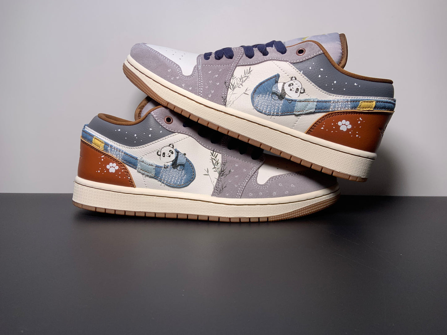 Air Jordan 1 Panda Custom FZ5042-041