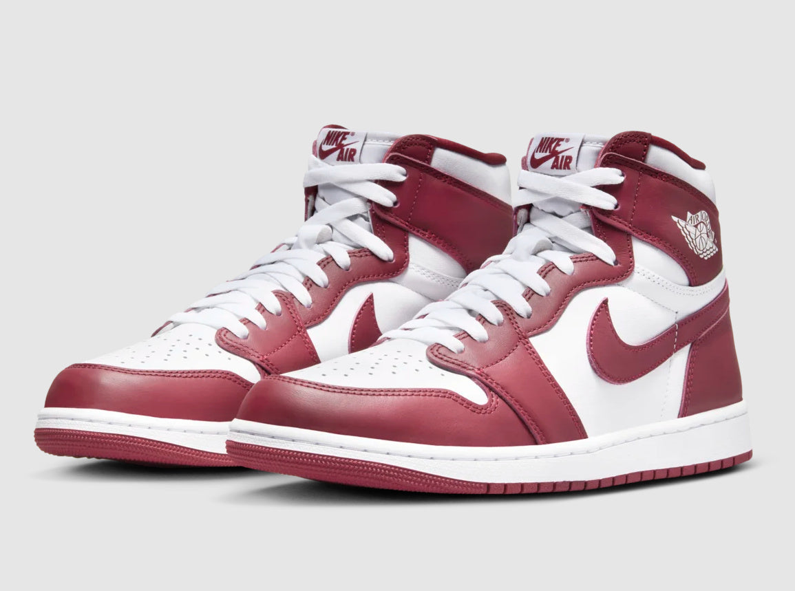 Air Jordan 1 Retro High OG 'Artisanal Red' DZ5485-160