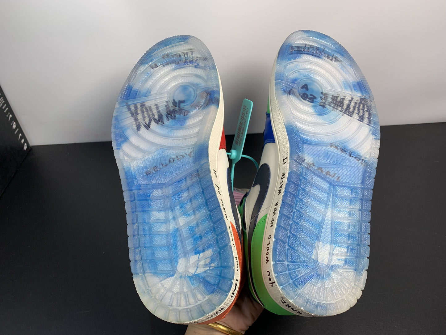 Melody Ehsani x Air Jordan 1 Mid “Fearless” CQ7629-100