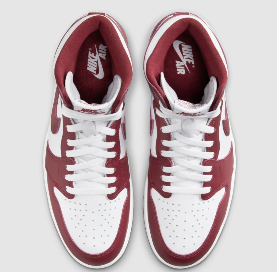 Air Jordan 1 Retro High OG 'Artisanal Red' DZ5485-160