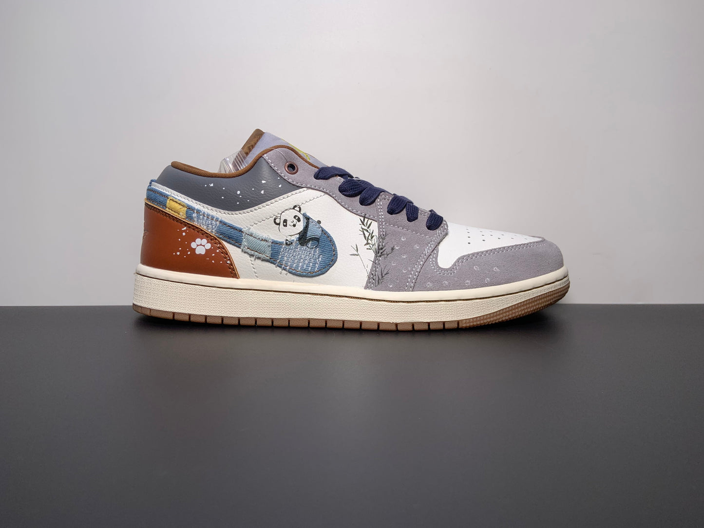 Air Jordan 1 Panda Custom FZ5042-041