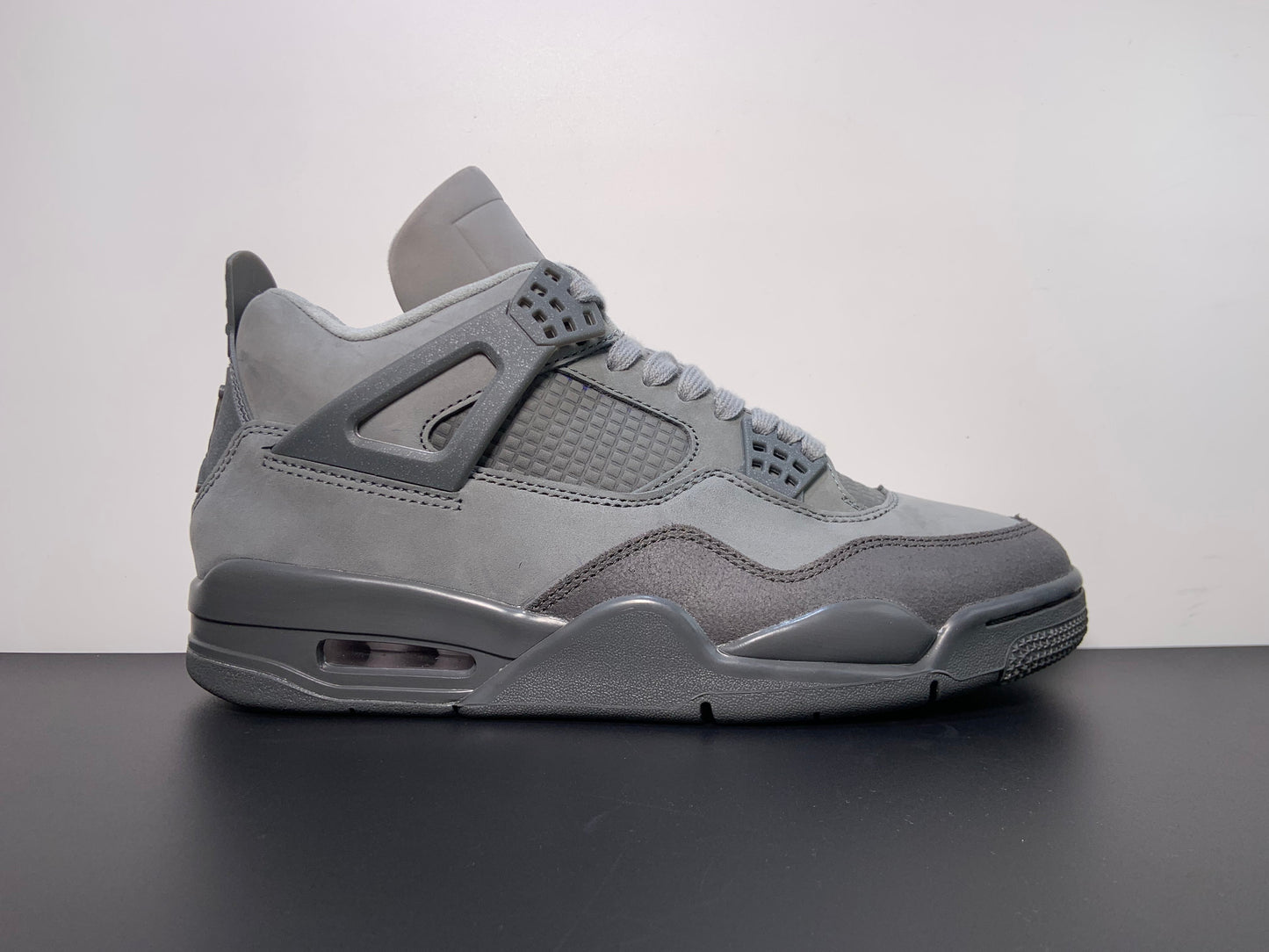 Nike Air Jordan 4 Retro SE Paris Olympics Wet Cement FQ7928-001