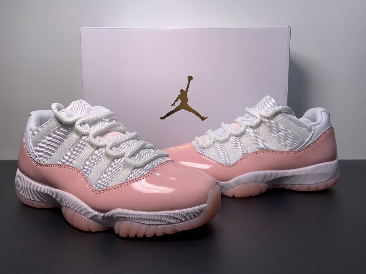 Jordan 11 Retro Low Legend Pink AH7860 160