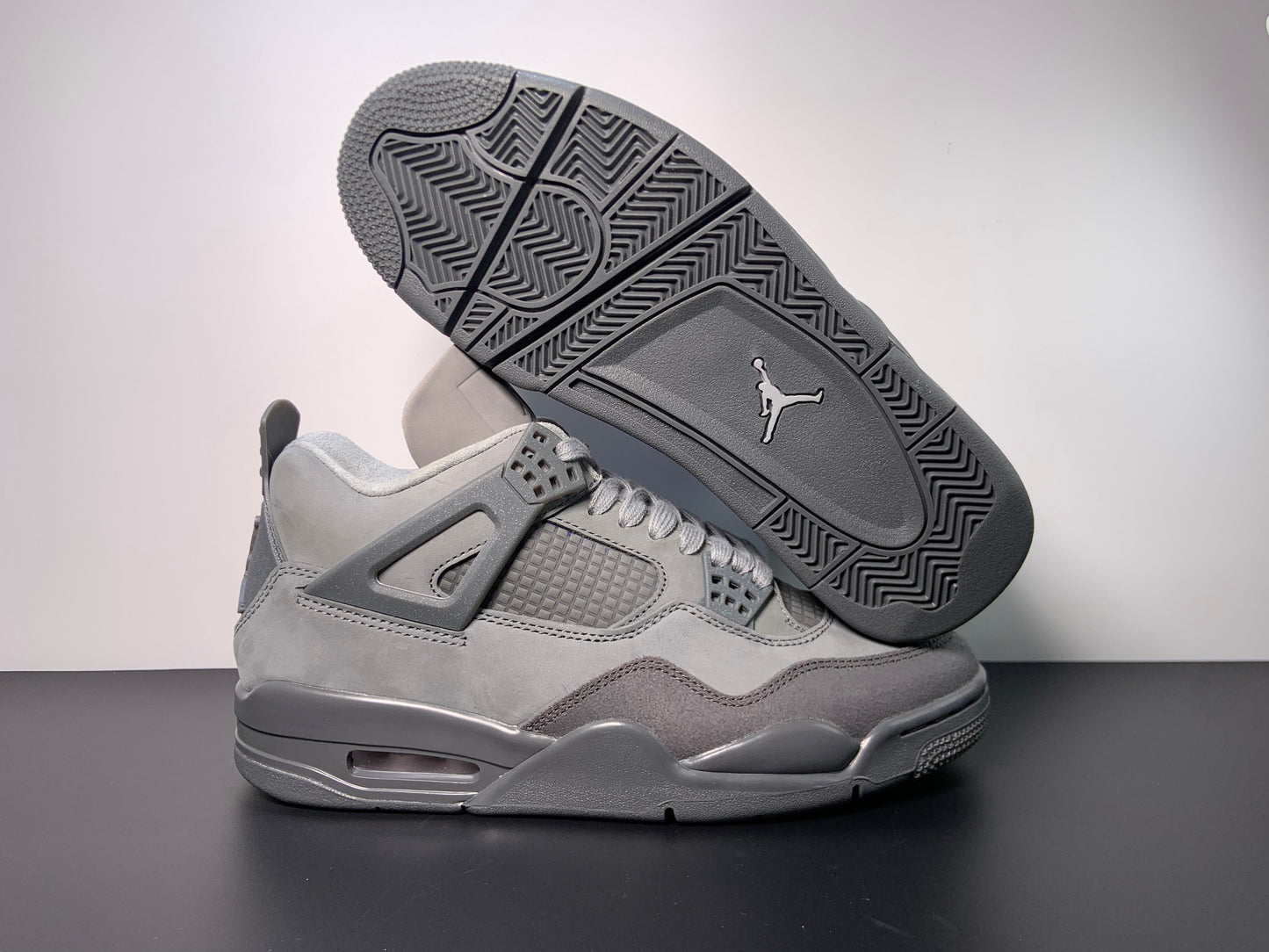 Nike Air Jordan 4 Retro SE Paris Olympics Wet Cement FQ7928-001