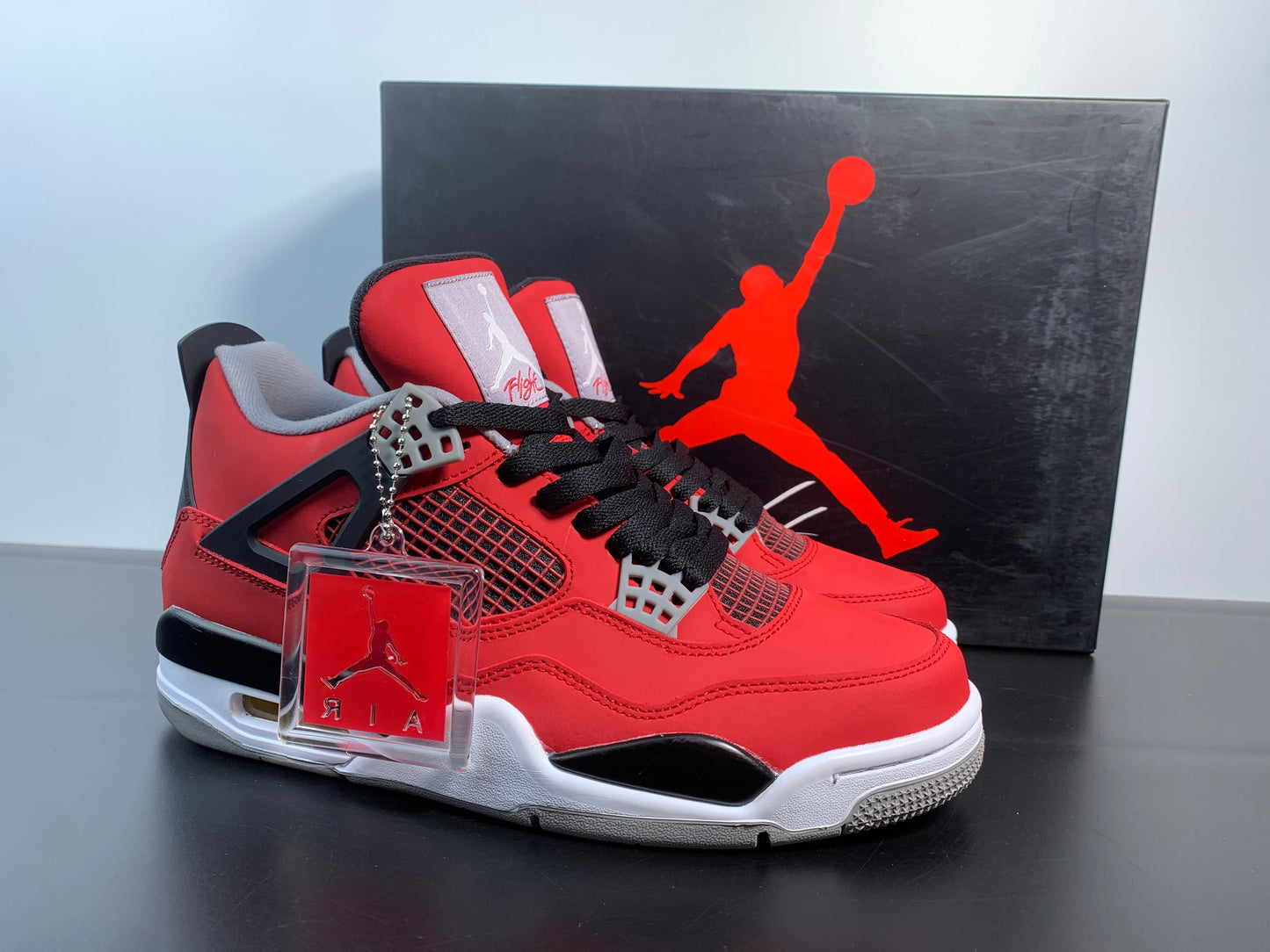Air Jordan 4 Toro Bravo 308497-603
