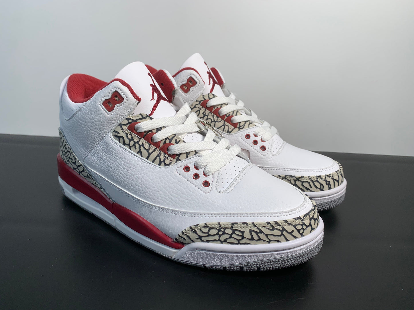 Air Jordan 3 Retro Cardinal Red CT8532-126