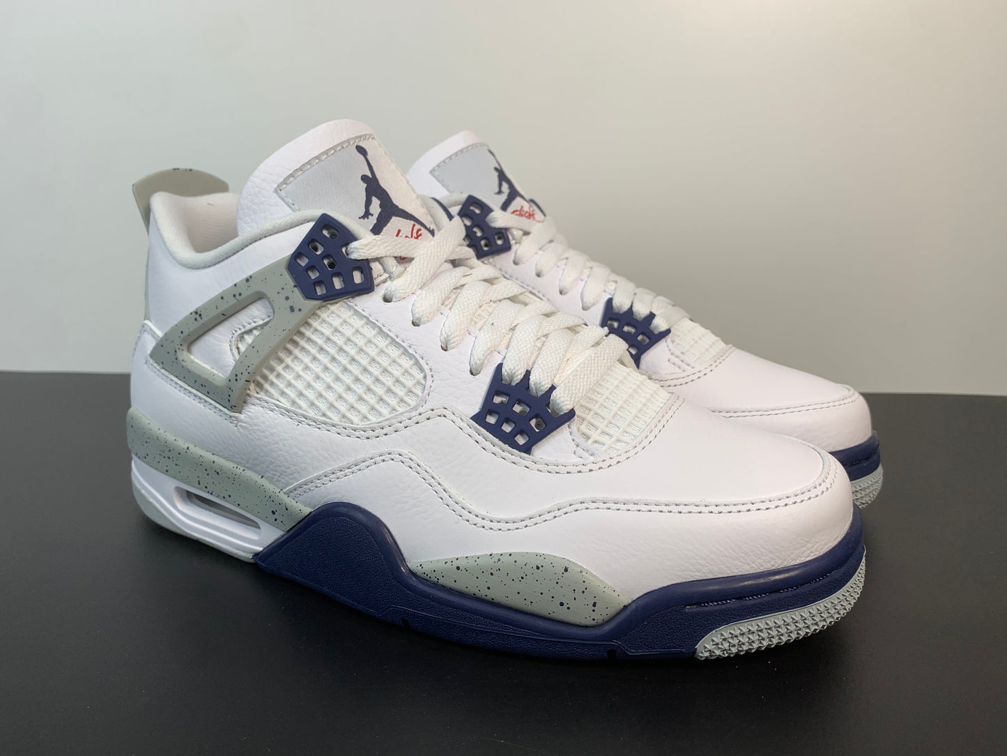 Air Jordan 4 Retro Midnight Navy DH6927-140