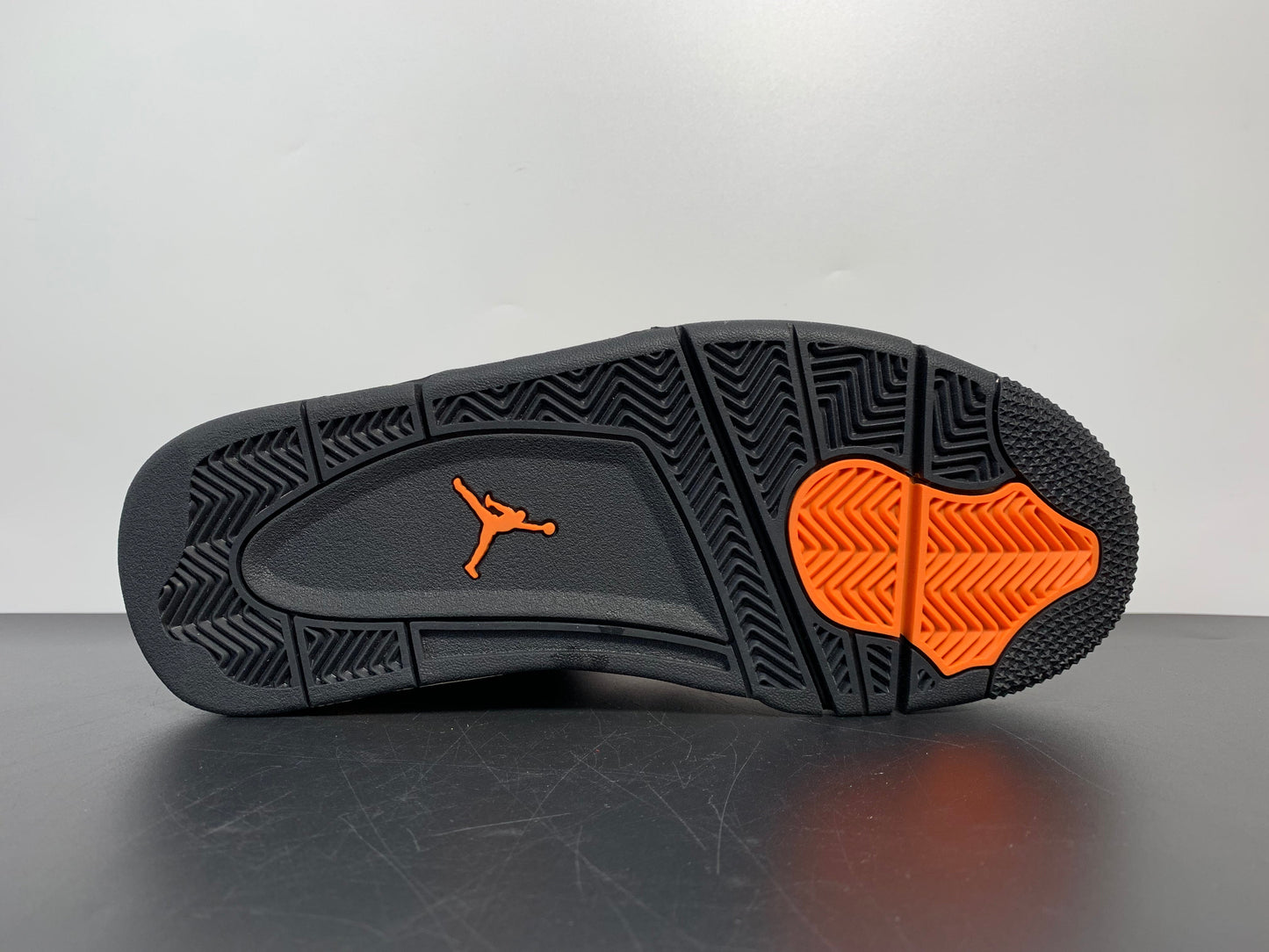 Air Jordan 4 Retro Undefeated Army Green