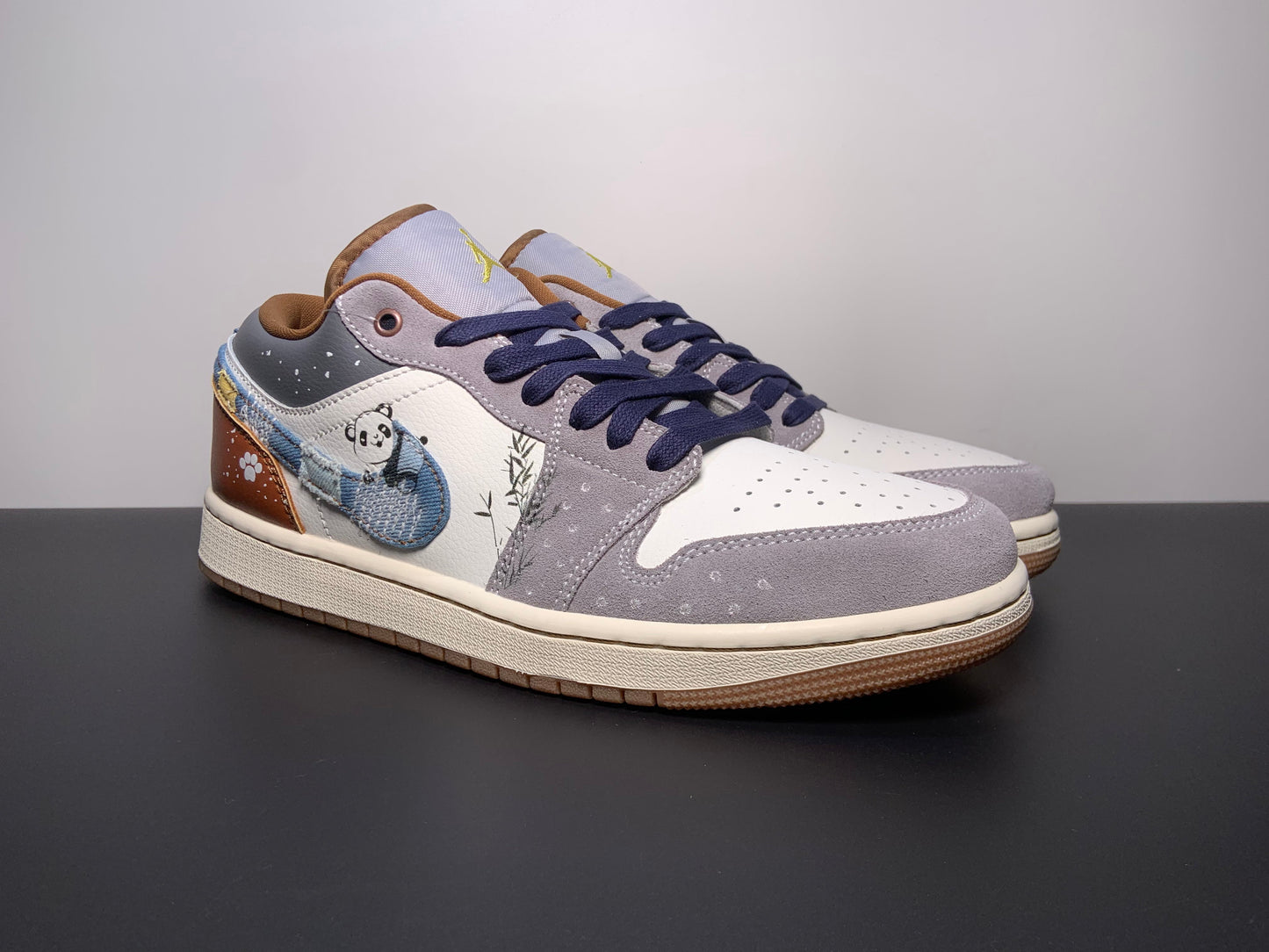 Air Jordan 1 Panda Custom FZ5042-041