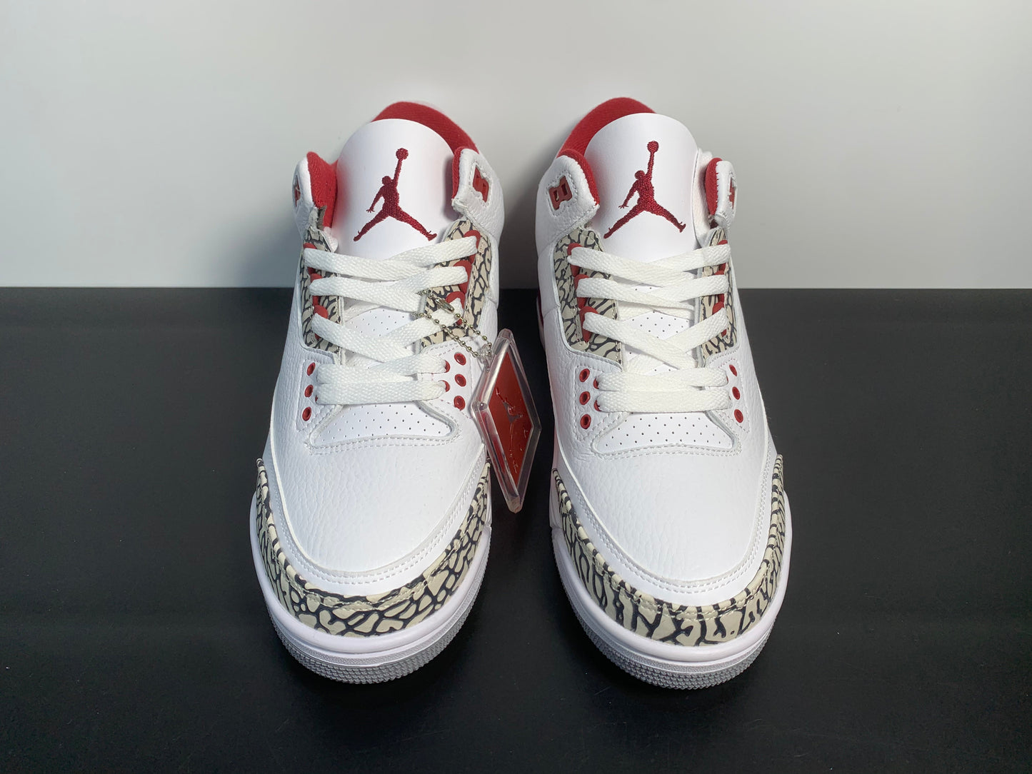 Air Jordan 3 Retro Cardinal Red CT8532-126