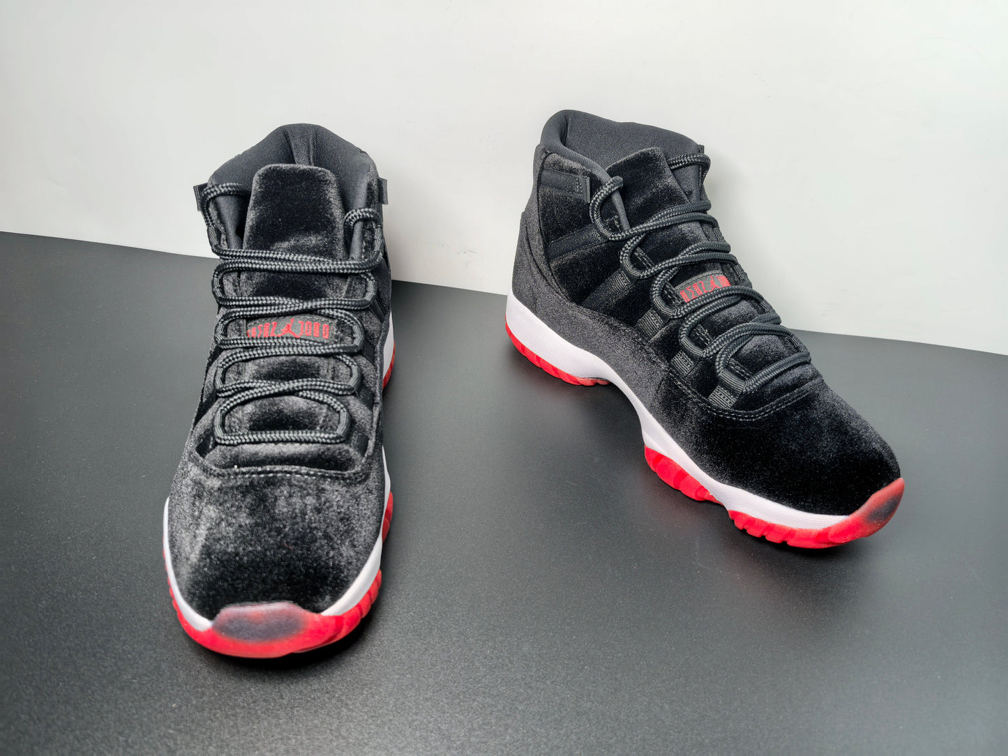 Air Jordan 11 WMNS “Bred Velvet” Rumored to Release Holiday 2024 DB5457-061