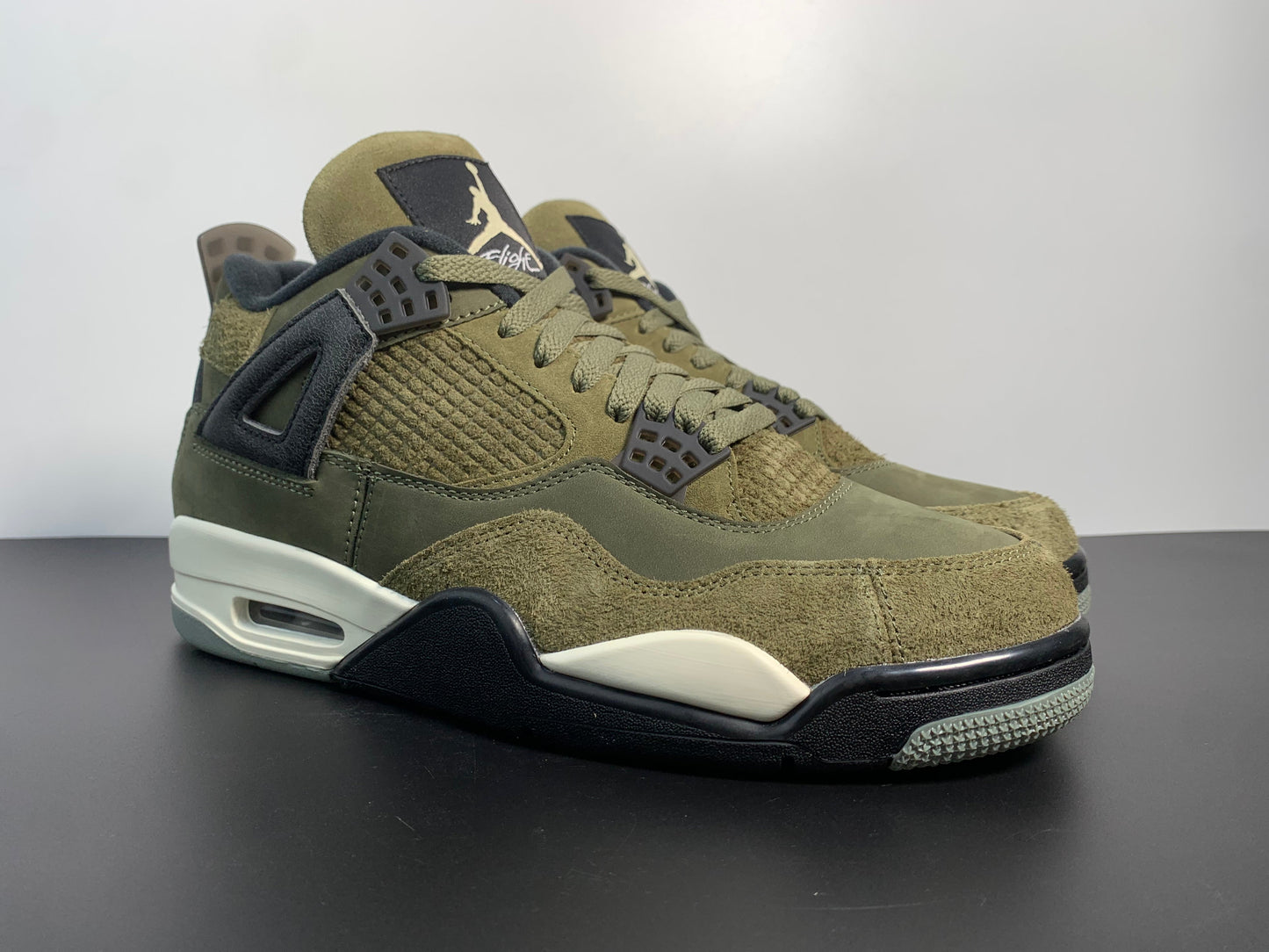 Air Jordan 4 SE Craft Medium Olive FB9927-200