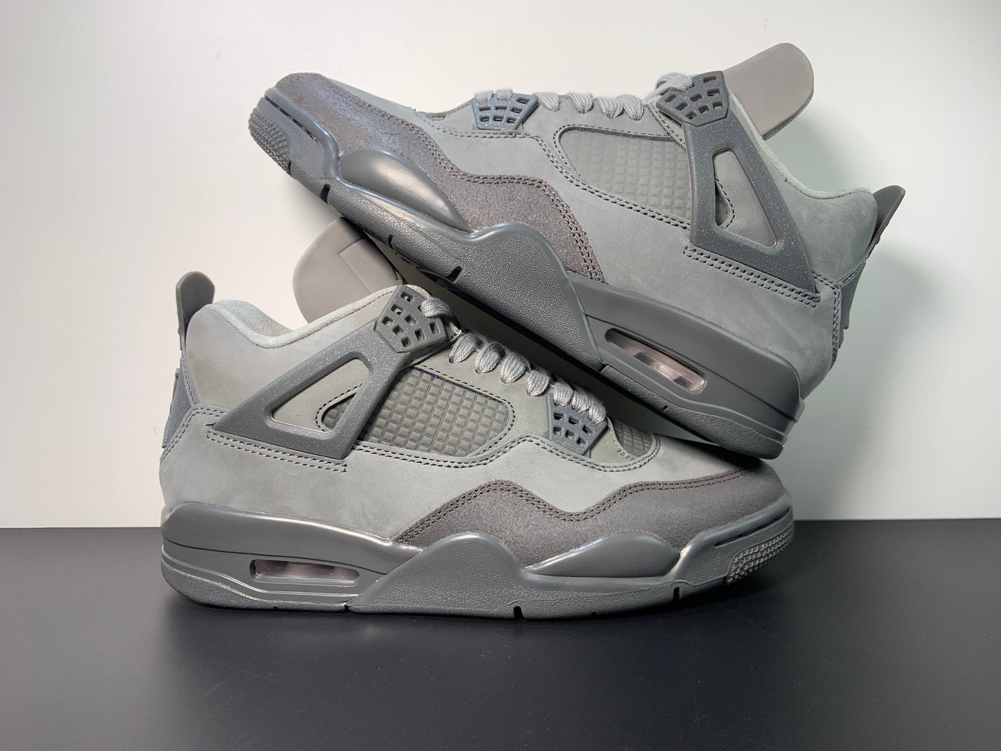 Nike Air Jordan 4 Retro SE Paris Olympics Wet Cement FQ7928-001
