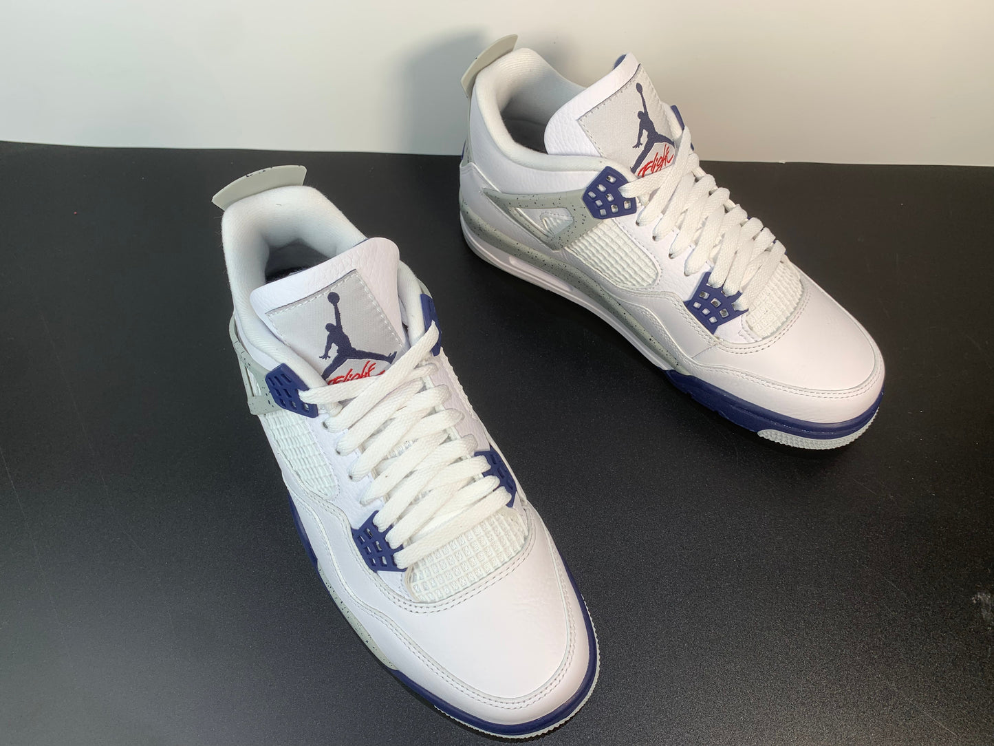 Air Jordan 4 Retro Midnight Navy DH6927-140