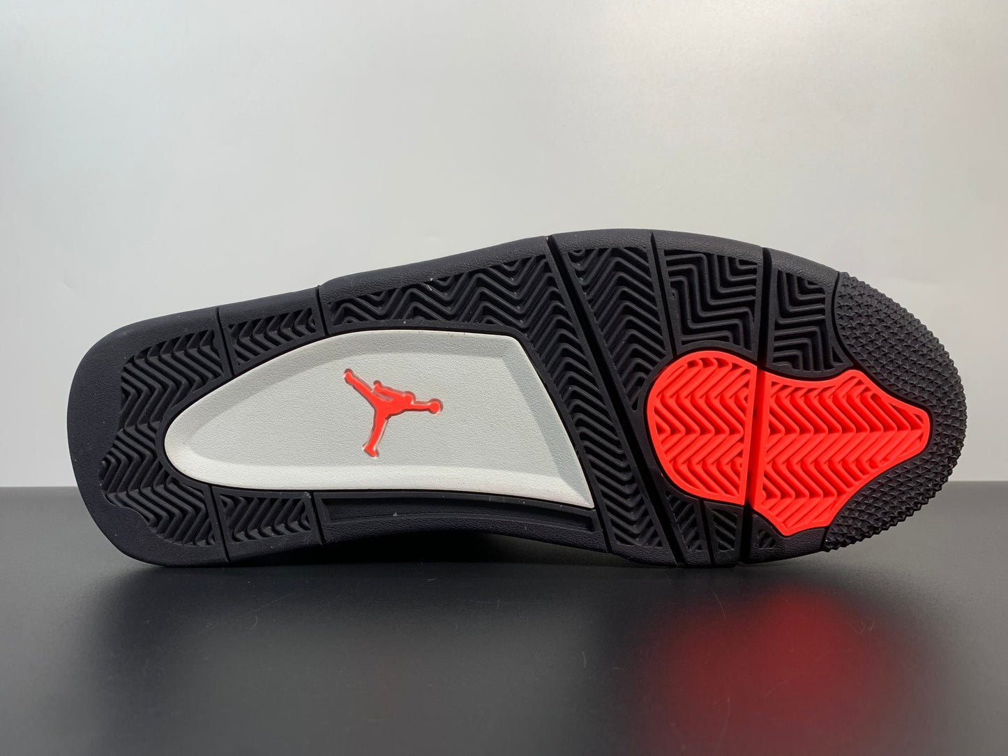 Air Jordan 4 Retro Infrared Off White Oil Gray Taupe Haze DB0732-200