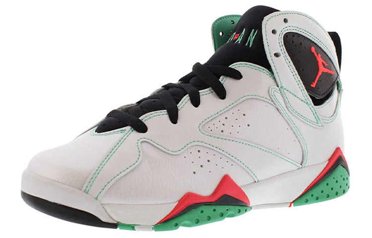 Air Jordan 7 Retro GS Verde 705417-138