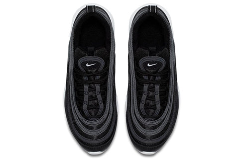 Nike Air Max 97 GS 'Black' Black/White 921522-001 KICKSOVER