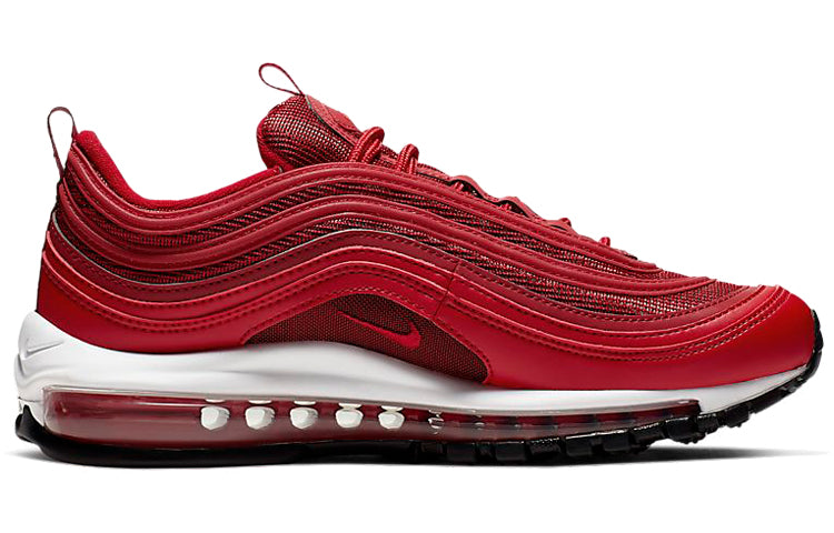 Womens Air Max 97 'University Red' University Red/Gym Red-Black CQ9896-600 KICKSOVER