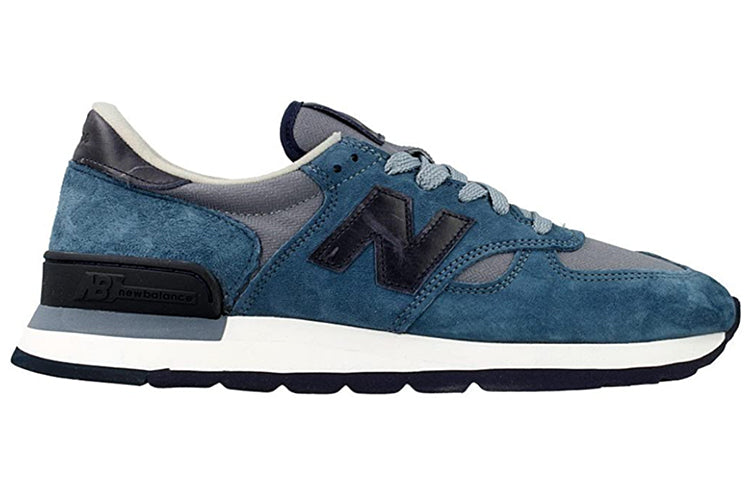 New Balance 990 ' Blue Steel M990DBL KICKSOVER
