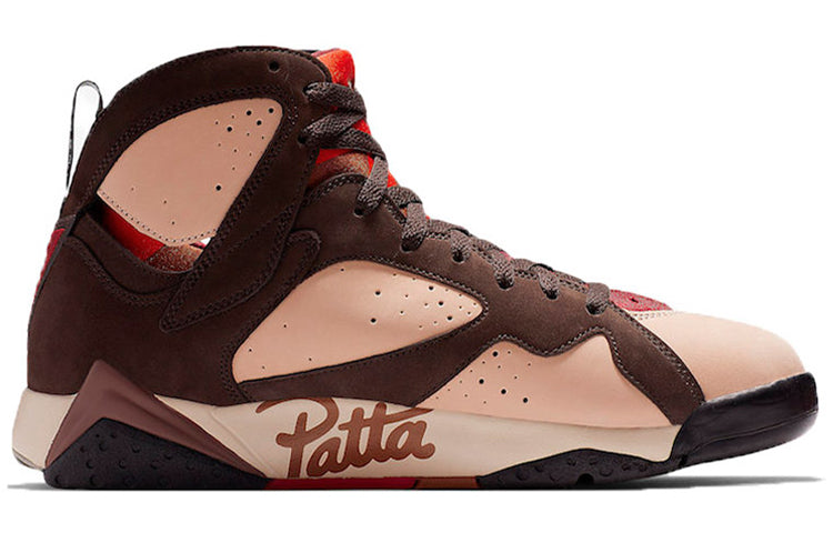 Air Jordan 7 Retro Patta - Shimmer AT3375-200