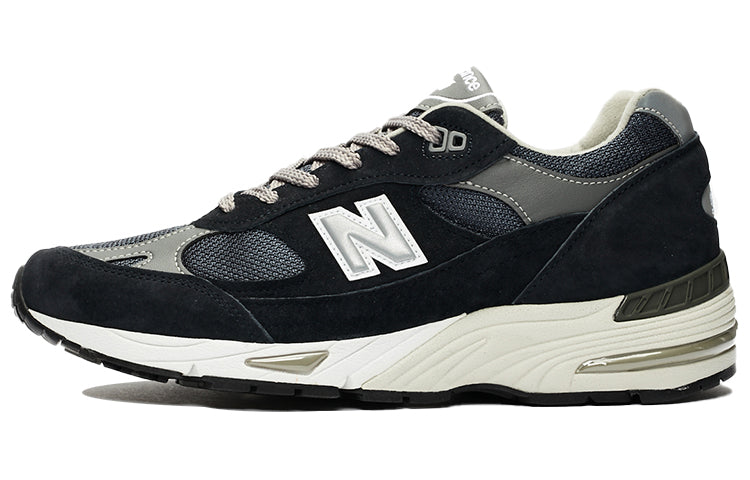 New Balance 991 'Navy White' Navy/White M991NV KICKSOVER