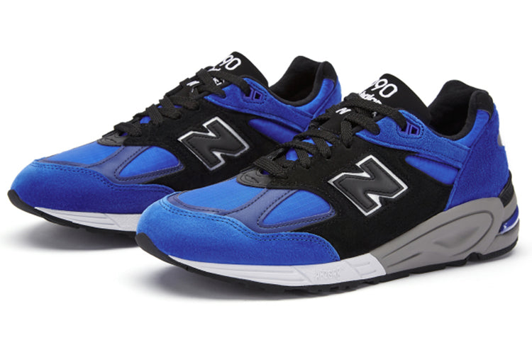 New Balance 990 v2 M990PL2 KICKSOVER