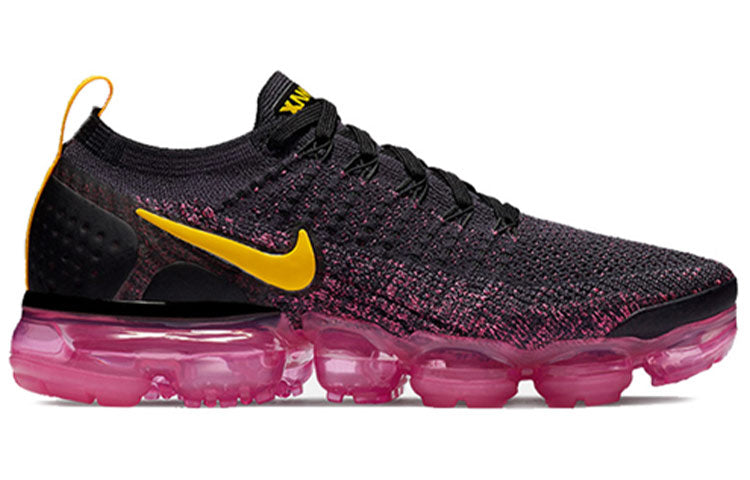 Nike Womens Air VaporMax Flyknit 2 Gridiron 942843-008 KICKSOVER