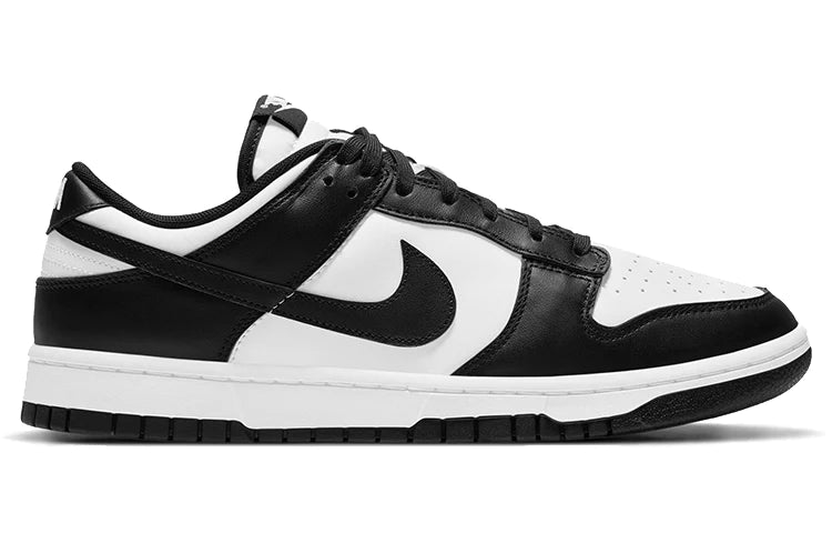 Nike Dunk Low Retro Panda DD1391-100 sneakmarks