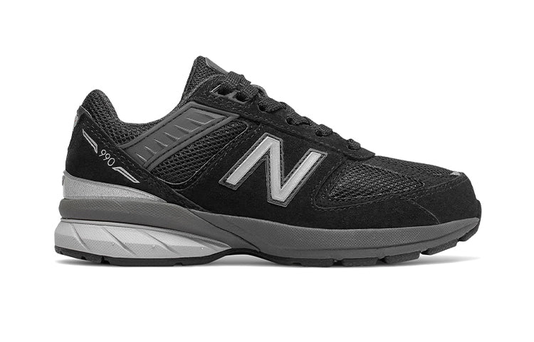 New Balance 990 v5 Marathon Running Shoes/ PC990BK5 KICKSOVER