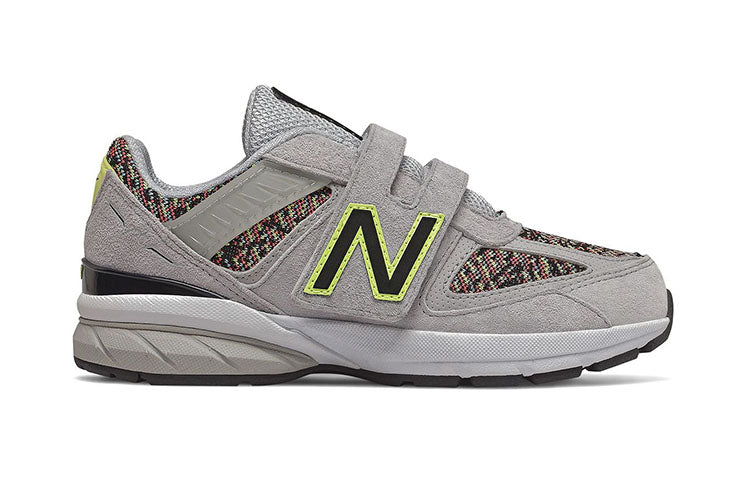 New Balance 990v5 Hook & Loop PV990AB5 KICKSOVER
