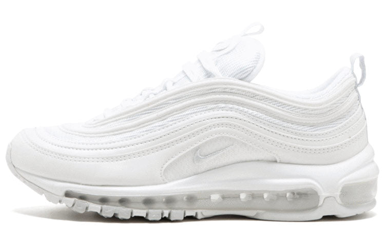 Nike Womens Air Max 97 White Pure Platinum 921733-100 KICKSOVER