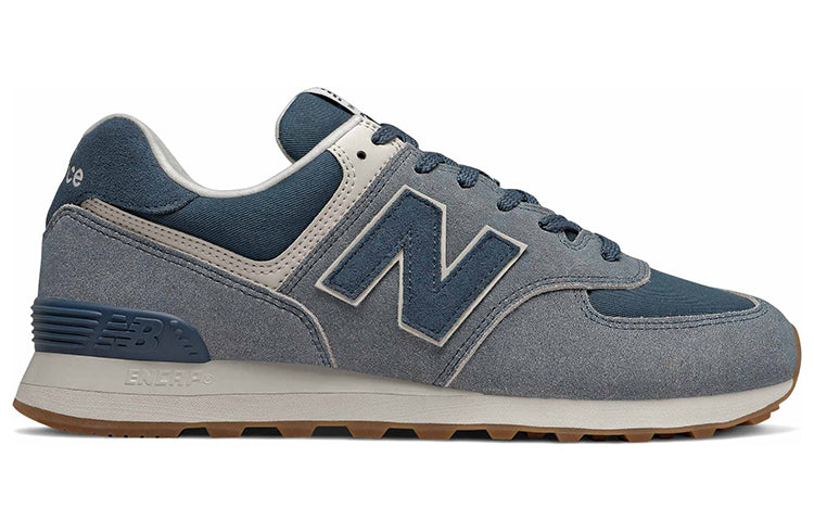 New Balance 574 'Stone Blue' Stone Blue/Linen Fog ML574SPD KICKSOVER
