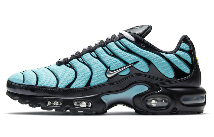 Nike Air Max Plus 'Aqua Silver' Aqua/Metallic Silver/Black CV8838-400 KICKSOVER