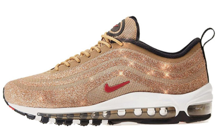 Nike Womens Air Max 97 LXX Swarovski - Metallic Gold 927508-700 KICKSOVER