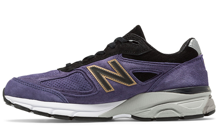 New Balance 990 'Wild Indigo' Black/Wild Indigo M990BP4 KICKSOVER