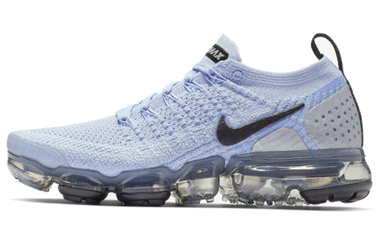 Nike Womens Air VaporMax Flykint 2 Aluminum 942843-402 KICKSOVER