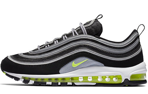 Nike Air Max 97 OG - Black Neon 921826-004 KICKSOVER