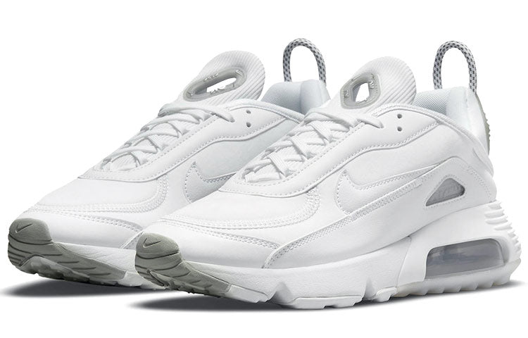 Nike Womens Air Max 2090 C/S White Metallic Silver DH5698-100 KICKSOVER