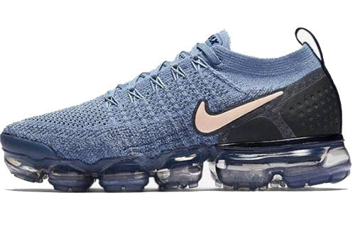 Nike Womens Air VaporMax Flykint 2 Work Blue 942843-401 KICKSOVER