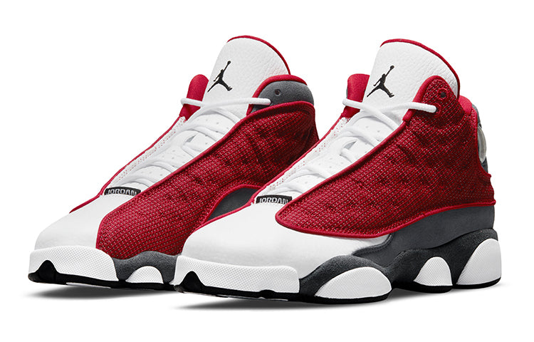 Air Jordan 13 Retro GS Gym Red Flint Grey 884129-600