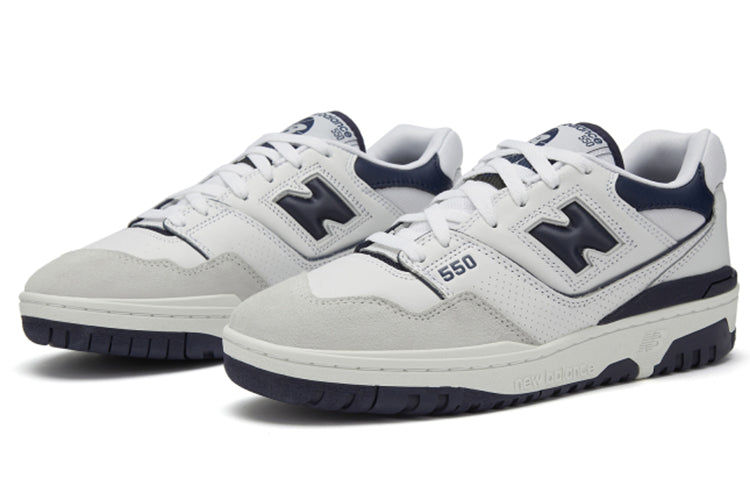 New Balance 550 Navy Blue BB550WA1 KICKSOVER