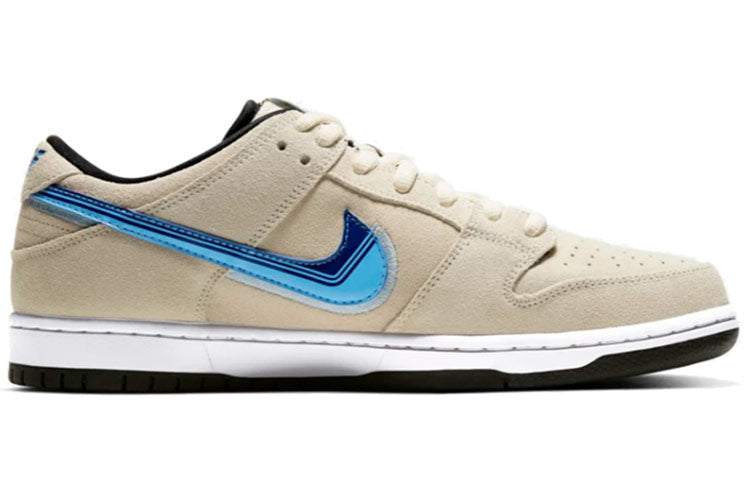 Nike SB Skateboard Dunk Low Truck It CT6688-200 sneakmarks
