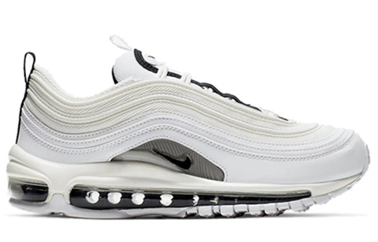 Nike Womens Air Max 97 White Silver 921733-103 KICKSOVER